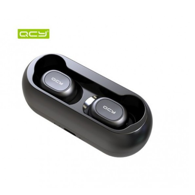 Tai nghe bluetooth Xiaomi QCY T1 True Wireless Binaural Bluetooth Headset Youth Edition Black