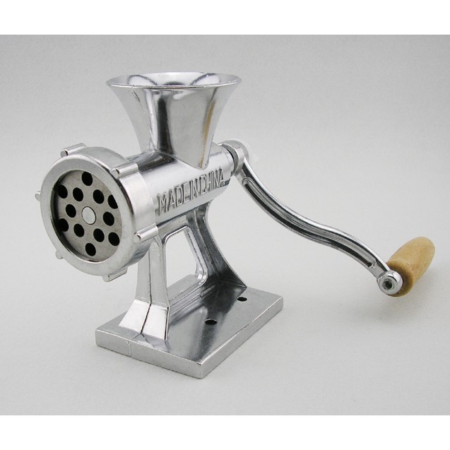 Máy nhồi lap xưởng bằng tay- Máy xay thịt bằng tay