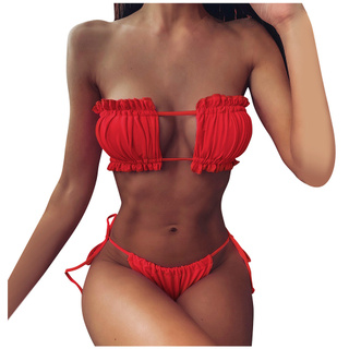 Set Bikini Có Mút Đệm Quyến Rũ Cho Nữ