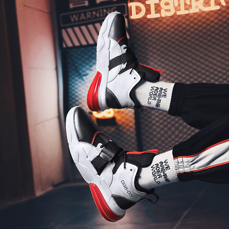 ⚡ Giày sneakers cổ cao thể thao dành cho nam kích thước từ 39-44 | CHÍNH HÃNG | . . VN 😷 new new . HOT : ₛ 1212 / | BigBuy360 - bigbuy360.vn