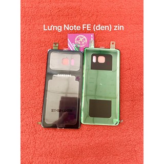 Nắp lưng sau thay thế dành cho samsung Note FE/Note 7 zin loại 1
