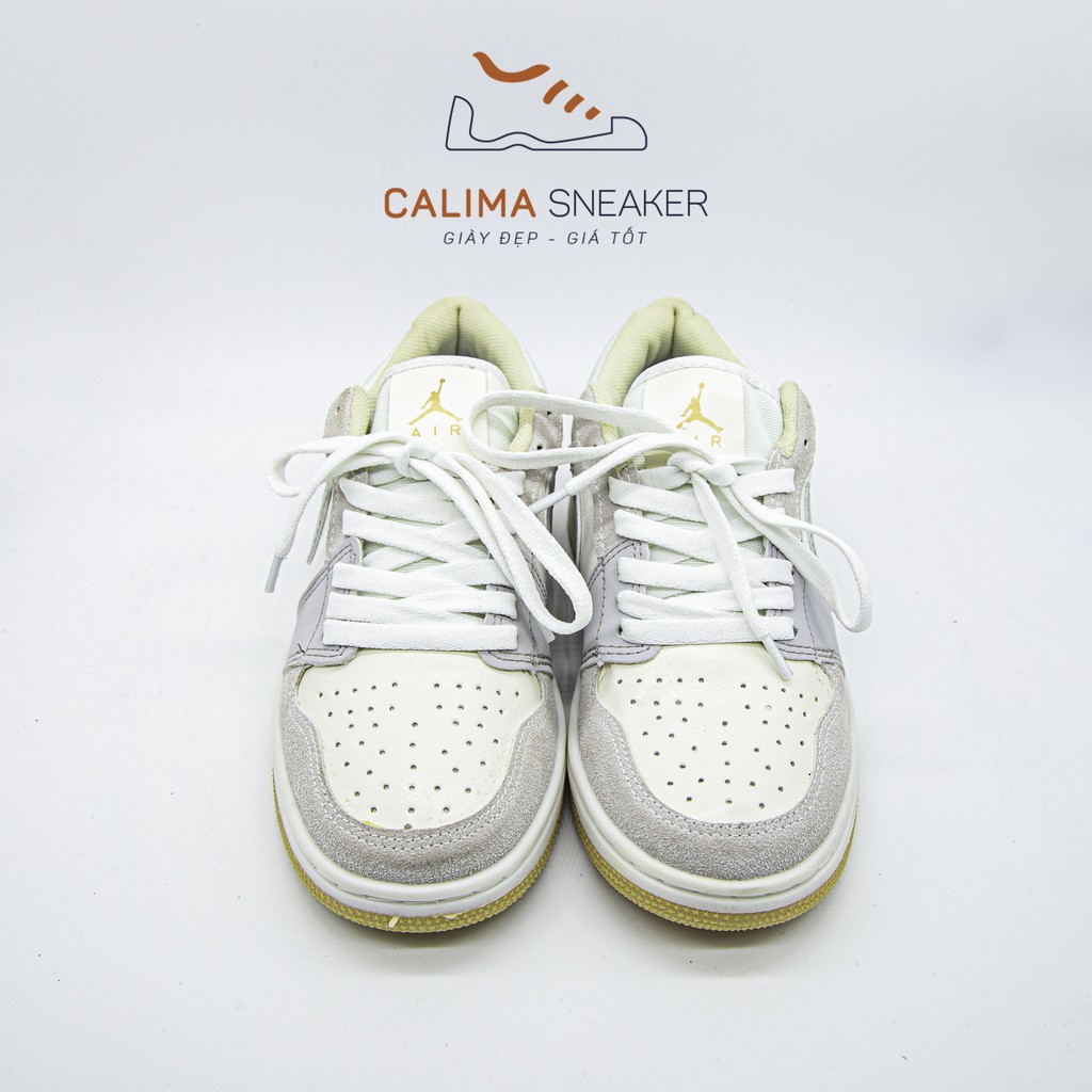 Giày sneaker nam, giày sneaker nữ JD Panda cổ thấp / JD1 Smoke / Paris / JD Blue Xịn / Calima Sneaker | BigBuy360 - bigbuy360.vn