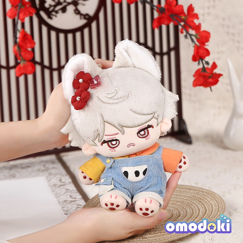 Búp bê Cửa hàng bánh ngọt Omodoki 20cm