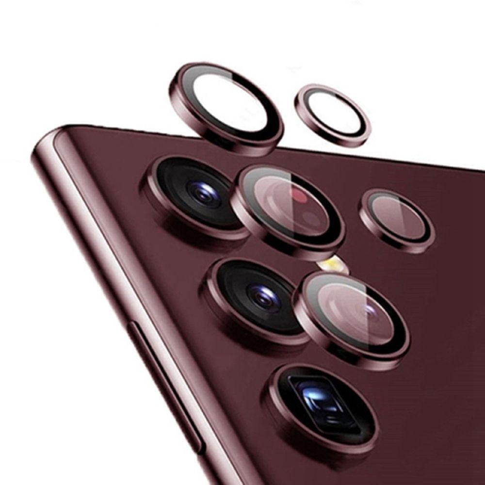 Khung Bảo Vệ Ống Kính Camera Sau Cho Samsung S22 Samsung Galaxy S22 Ultra