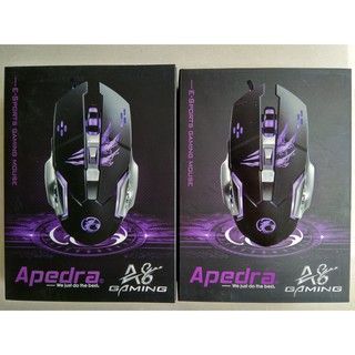 Chuột chuyên game Apedra A8