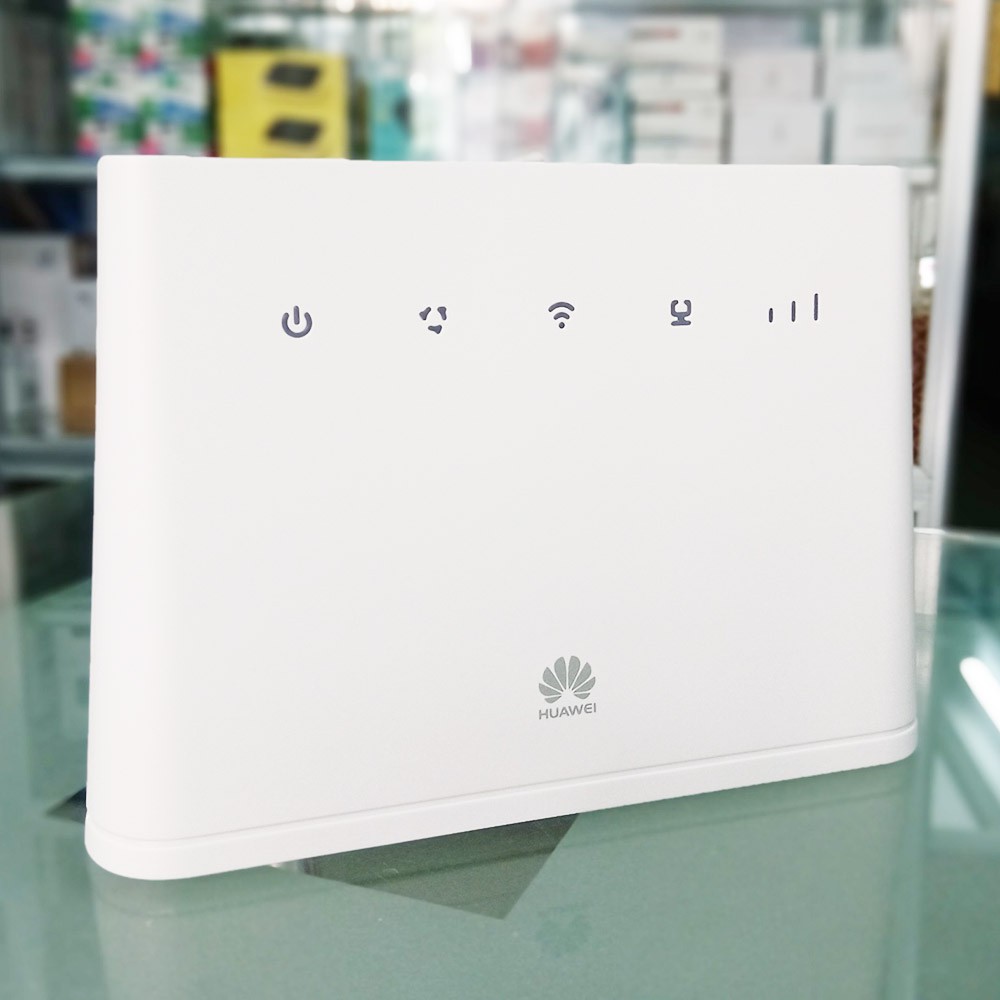 [Giao hàng 1h - HN] Thiết bị Wifi 4G Huawei B593, B311, B316 công nghệ cao