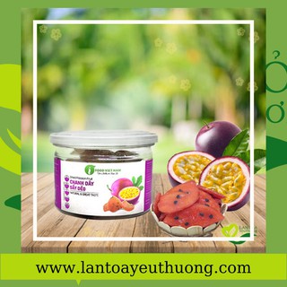 Chanh Dây Sấy Dẻo IFOOD