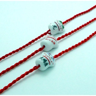 Sỉ 10 vòng gốm mèo