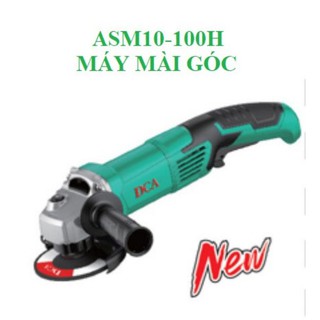 Máy mài góc dca asm10-100h