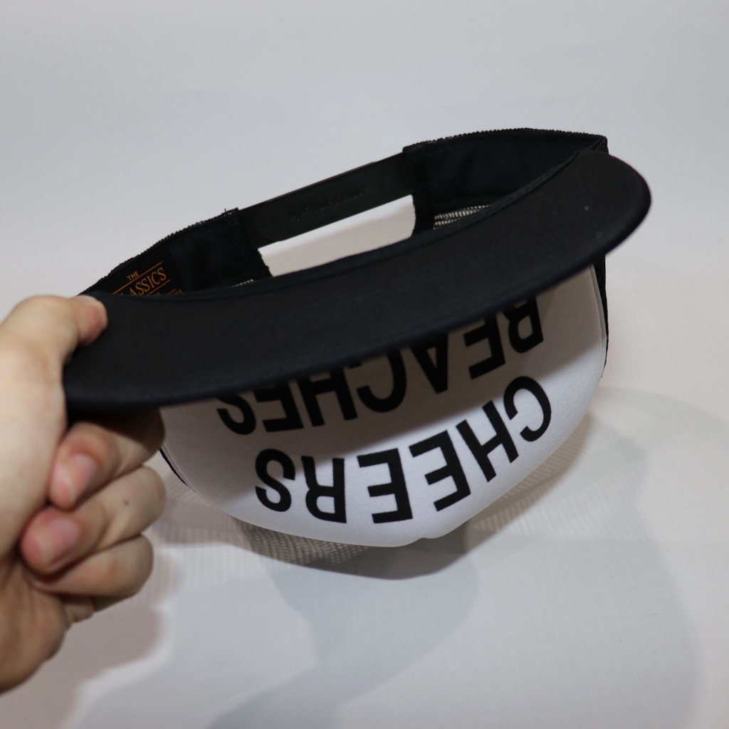 Nón NHS Snapback Beach Lưới - Mũ Vi Vu Bãi Biển Beach001.