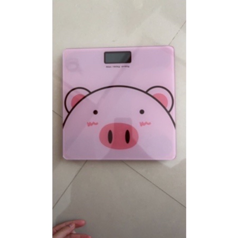 cân điện tử mini, cân điện tử con heo tiện lợi
