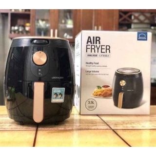 Nồi chiên không dầu Lock&Lock EJF368BLK 3,5 lít