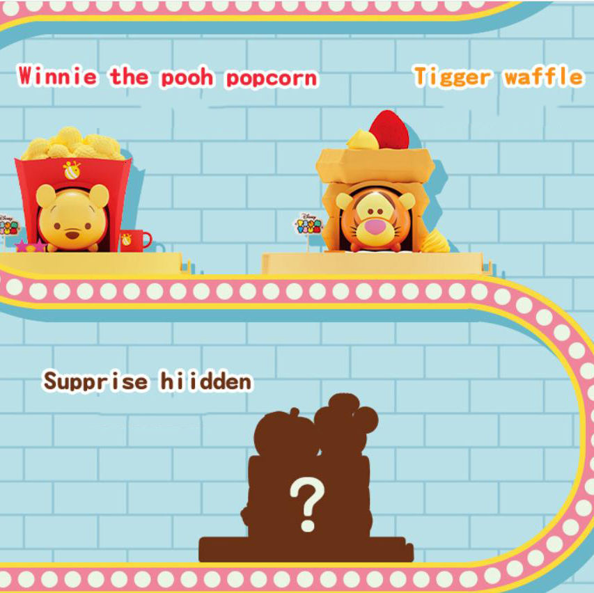 Mô Hình Nhân Vật Hoạt Hình Disney Xinh Xắn