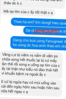 Men optibac tím phụ khoa
