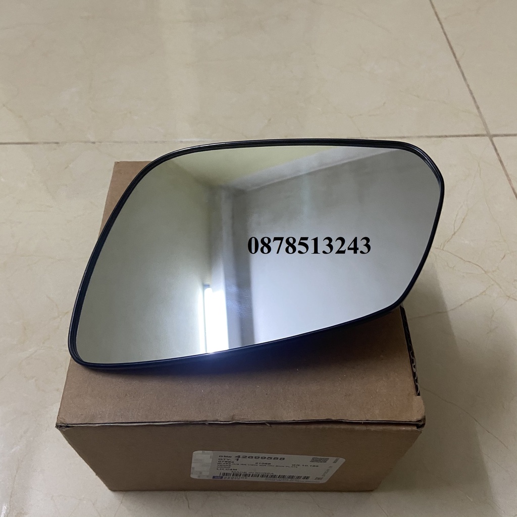 Mặt gương chiếu hậu Fadil chính hãng GM
