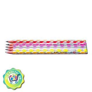 Bút chì gỗ TL- Điểm 10 GP-021 (2B) ( cây )