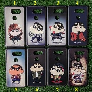 Ốp lưng LG V30 in Shin dẻo