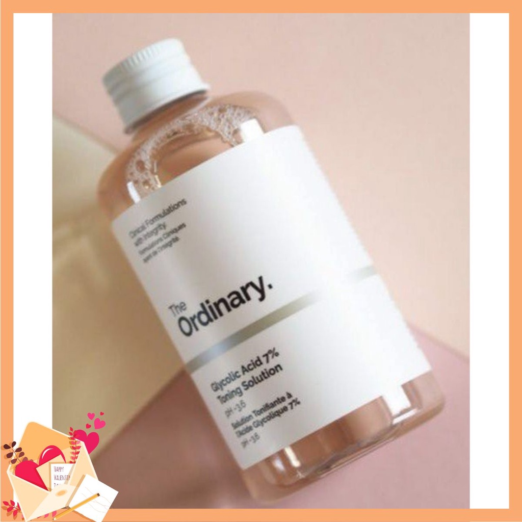 Toner sạch da, thu nhỏ lỗ chân lông The Ordinary 240ml