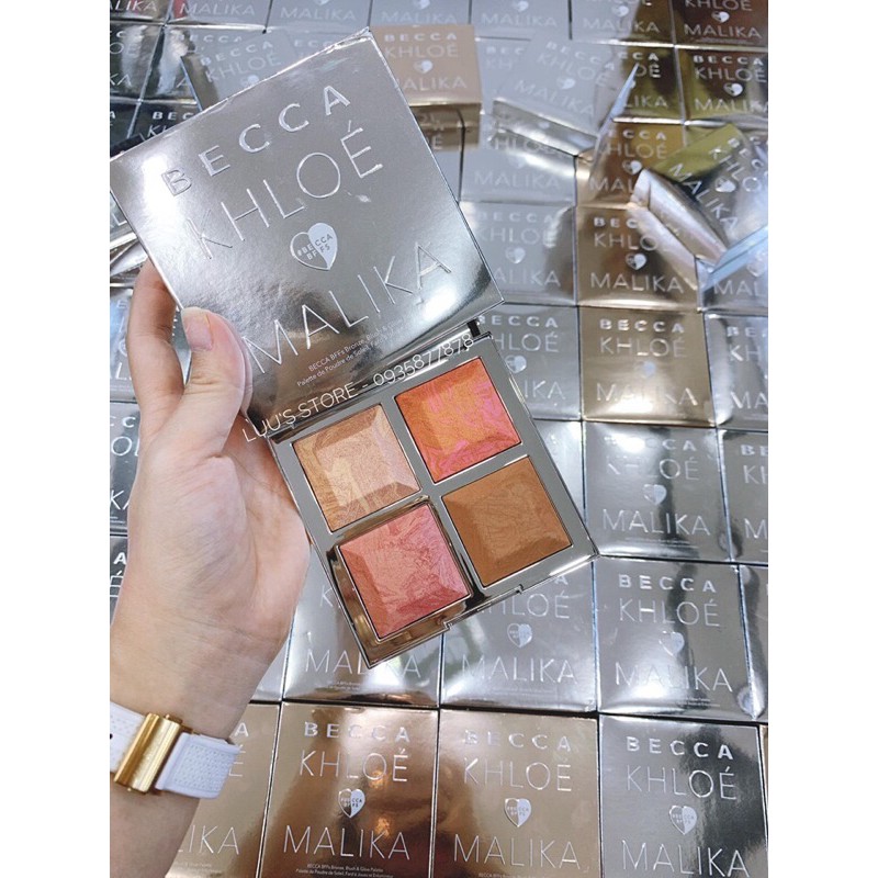 Bảng Highlight Becca Malika | BigBuy360 - bigbuy360.vn