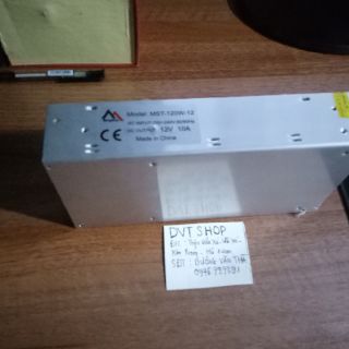 Nguồn tổ ong 12v 10a