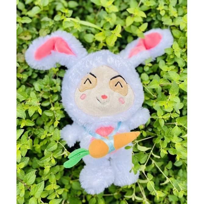Gấu bông tướng Teemo cosplay LMHT Liên Minh Huyền Thoại LOL League of Legends 30-35cm