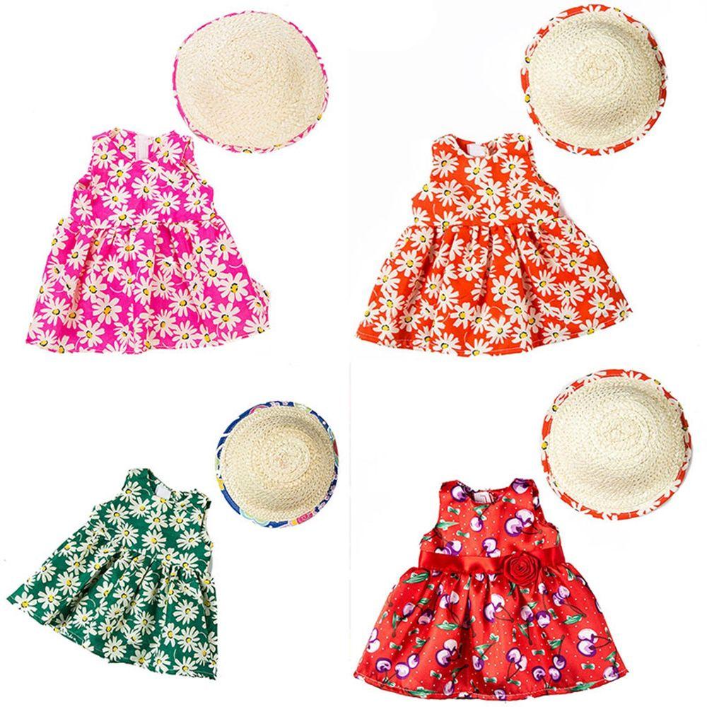 Đầm Búp Bê 5 Kiểu Dáng Thời Trang 18 &quot;