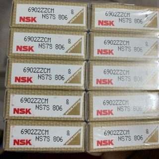 Vòng bi NSK 6902ZZCM Made in Japan