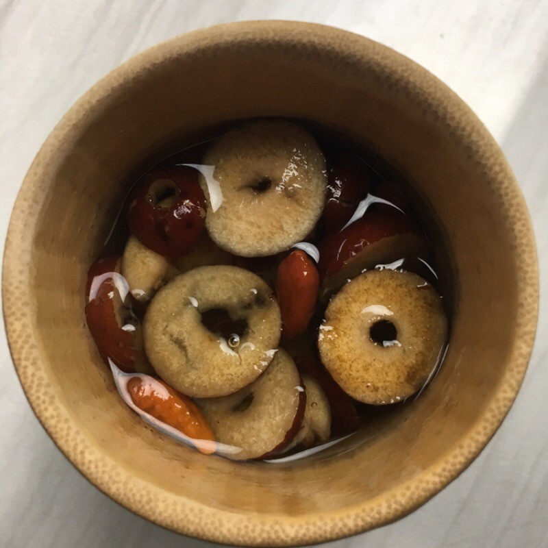 Trà Long Nhãn Táo Đỏ Kỳ Tử dưỡng nhan Dễ ngủ | BigBuy360 - bigbuy360.vn