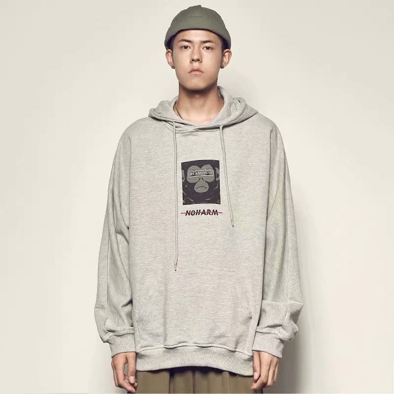 Áo Hoodie In Hình Coroll Phong Cách Đường Phố Cá Tính | BigBuy360 - bigbuy360.vn