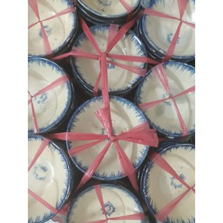 10 chén chấm phết xanh