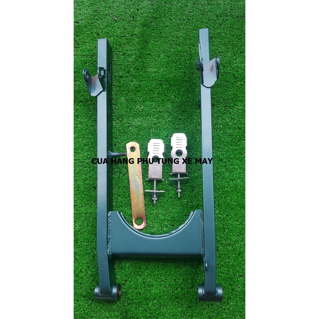 Gấp SIRIUS kiểu Jupiter màu xanh tặng kèm pat tăng sên và pat chữ y như hình - Thiết kế trẻ trung hiện đại