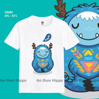 Áo thun nữ - omm 671