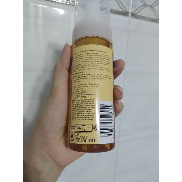 (BIG SALE) SỮA RỬA MẶT NGHỆ TẠO BỌT NEUTROGENA 150ML