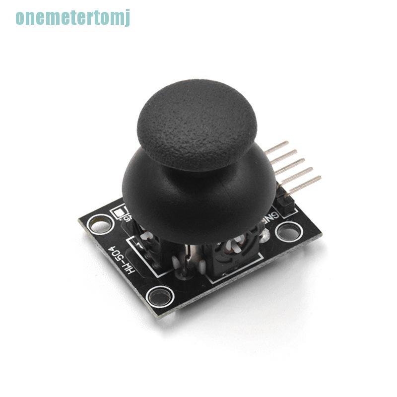 【ter】For Arduino Dual-axis XY Joystick Module Higher Quality PS2 Joystick Control