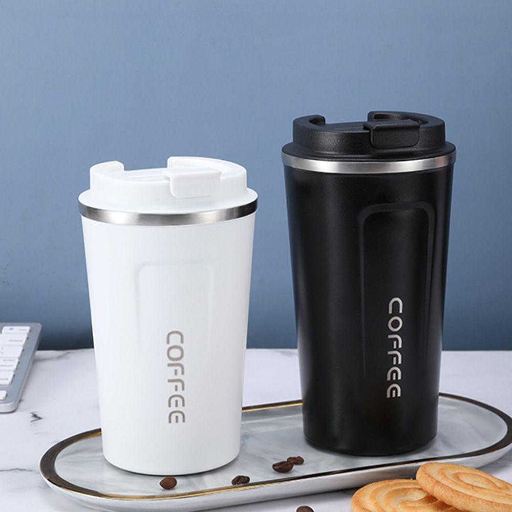 PISTA Cốc Uống Nước Giữ Nhiệt Cao Cấp Có Nắp Đậy Tiện Lợi Khi Đi Du Lịch