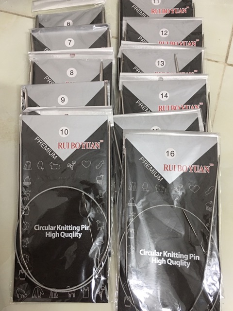 Kim đan vòng 11 size