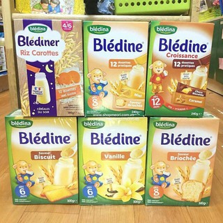 Bột pha sữa Bledina