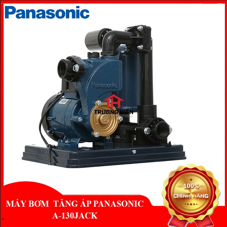 Máy bơm tăng áp Panasonic A-130JACK