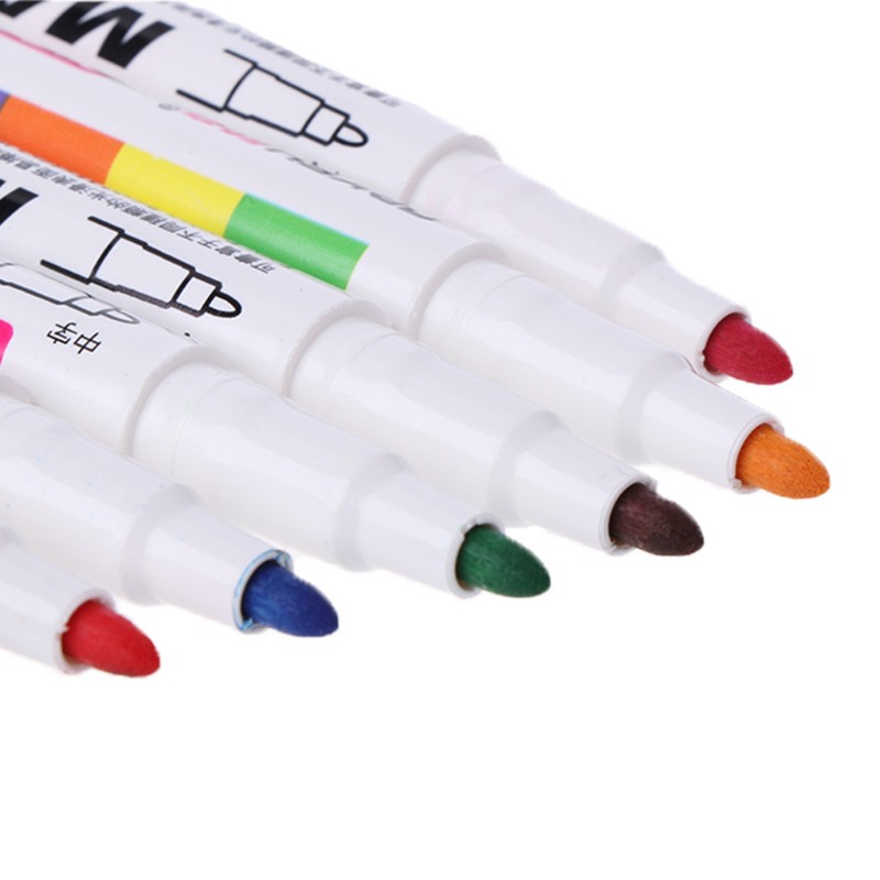 Set 12 bút lông viết bảng trắng nhiều màu sắc không độc hại