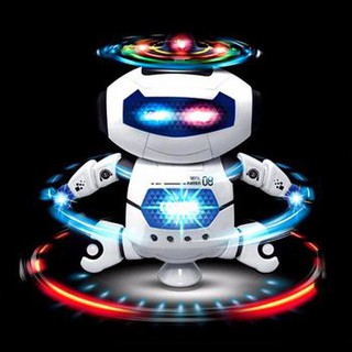 ROBOT THÔNG MINH XOAY 360 ĐỘ