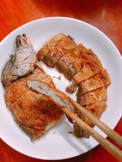 Cá thát lát rút xương