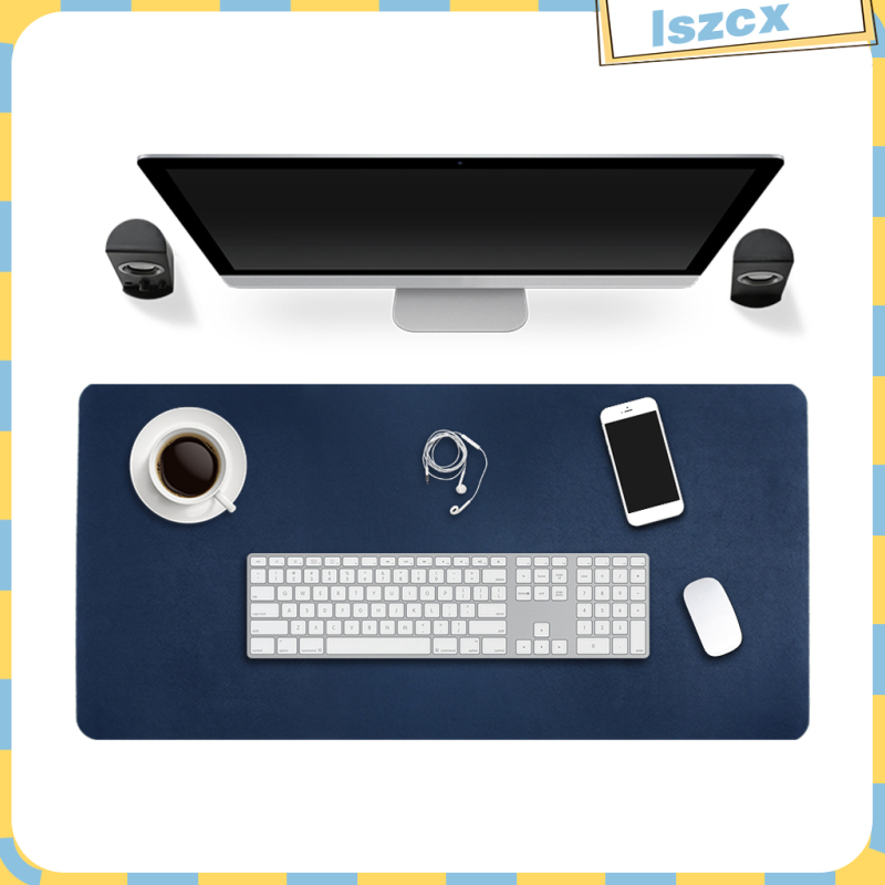 Miếng Lót Chuột 90x45cm Chống Nước Siêu Dày Rộng Và Dài Kích Thước 80x40cm | BigBuy360 - bigbuy360.vn