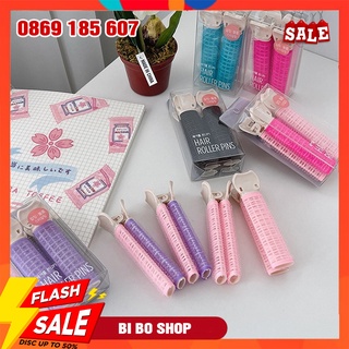 Kẹp phồng chân tóc lô tạo kiểu làm phồng tóc phong cách hàn quốc
