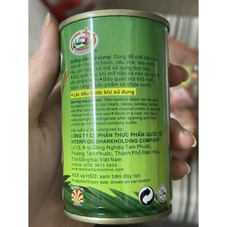 Nước cốt dừa 160ml