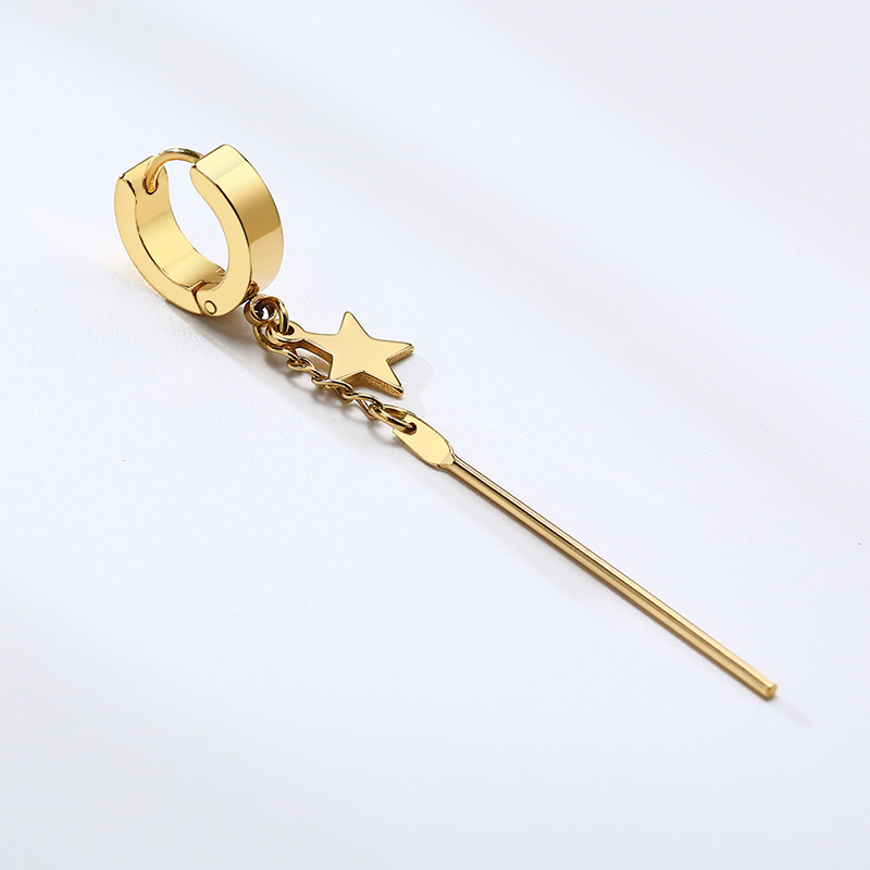 Vnox 2 Bông Tai Thời Trang Cá Tính