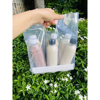 1kg túi PP trong suốt loại dày ,dẻo dai ,đẹp mắt ,tiện lợi