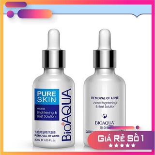SERUM MỤN TRẮNG DA BIOAQUA DƯỠNG ẨM CẤP TỐC 