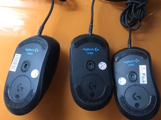 Chuột logitech g403 cũ còn ngon
