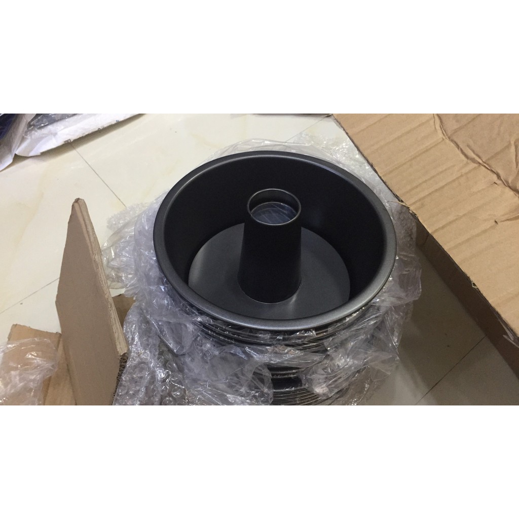 Khuôn chiffon,gato lõi đế rời,đế siêu phẳng chống lõm đáy