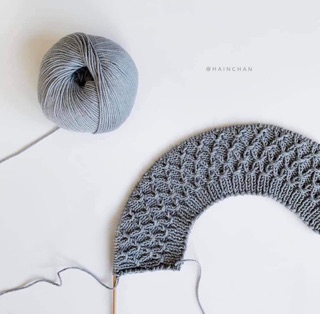 Mũ len đan Handmade